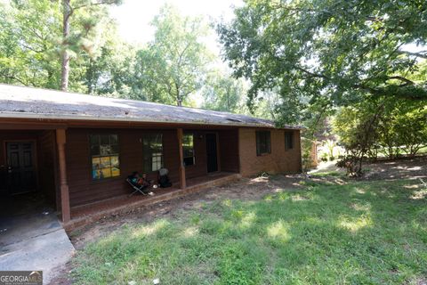 A home in College Park