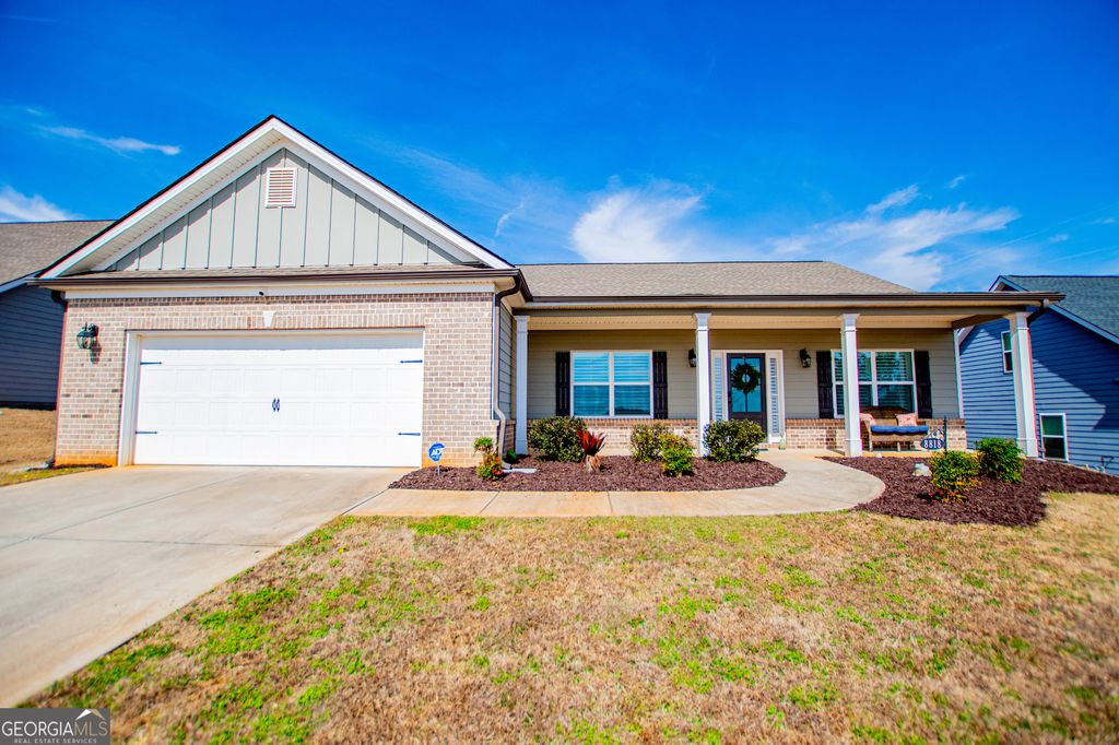 Photo of 8818 St Andrews Parkway, Winston, GA 30187 (MLS # 10701682)