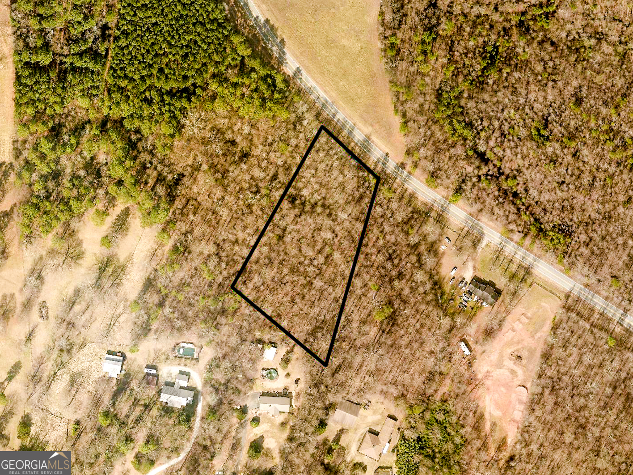 0 Holly Springs RD