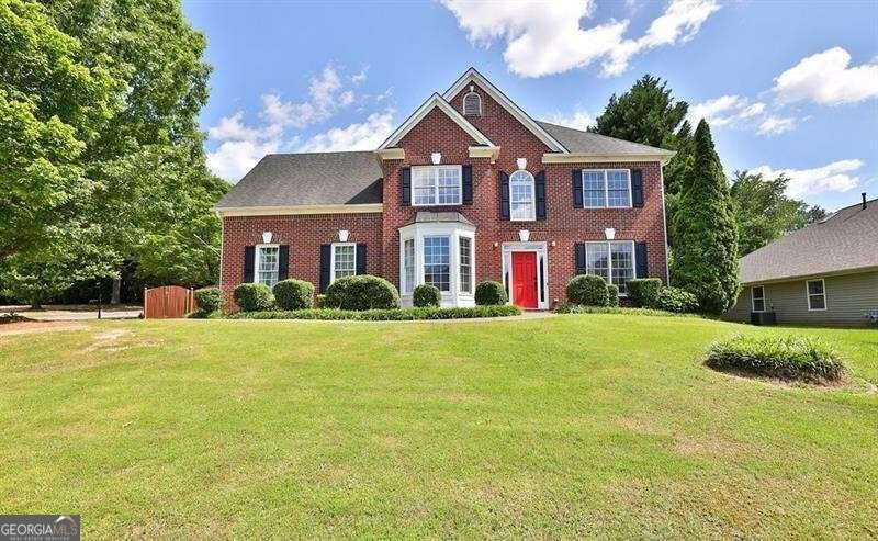 Photo of 3520 Mystic Drive, Buford, GA 30519 (MLS # 10838802)