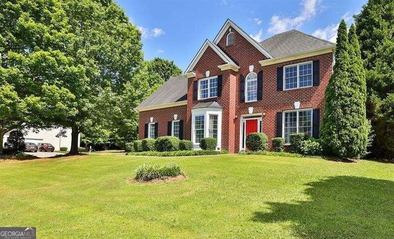 Photo of 3520 Mystic Drive, Buford, GA 30519 (MLS # 10838802)