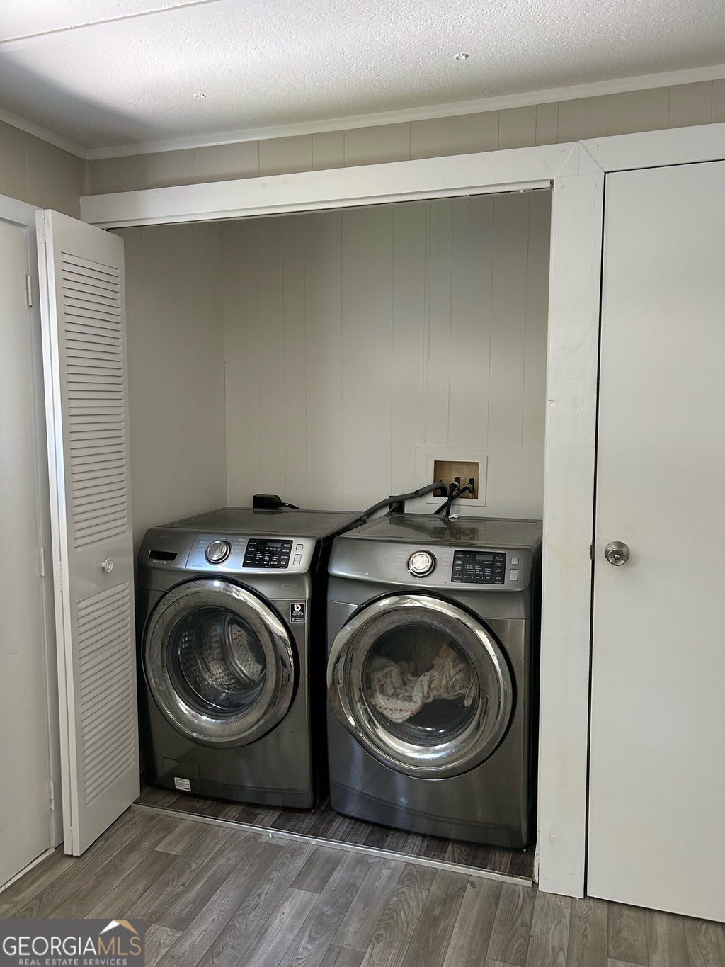 Photo of 5019 Dickshill Pkwy, Mount Airy, GA 30563 (MLS # 10850569)