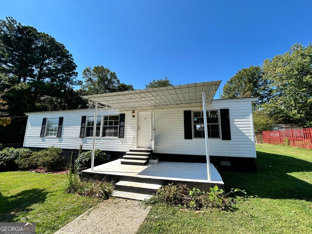 Photo of 5019 Dickshill Pkwy, Mount Airy, GA 30563 (MLS # 10850569)
