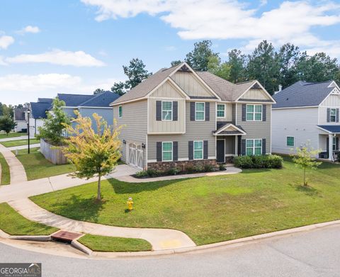 A home in Perry