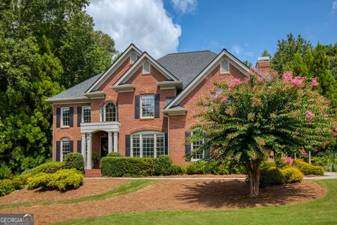 1195 Rugglestone WAY Johns Creek GA 30097