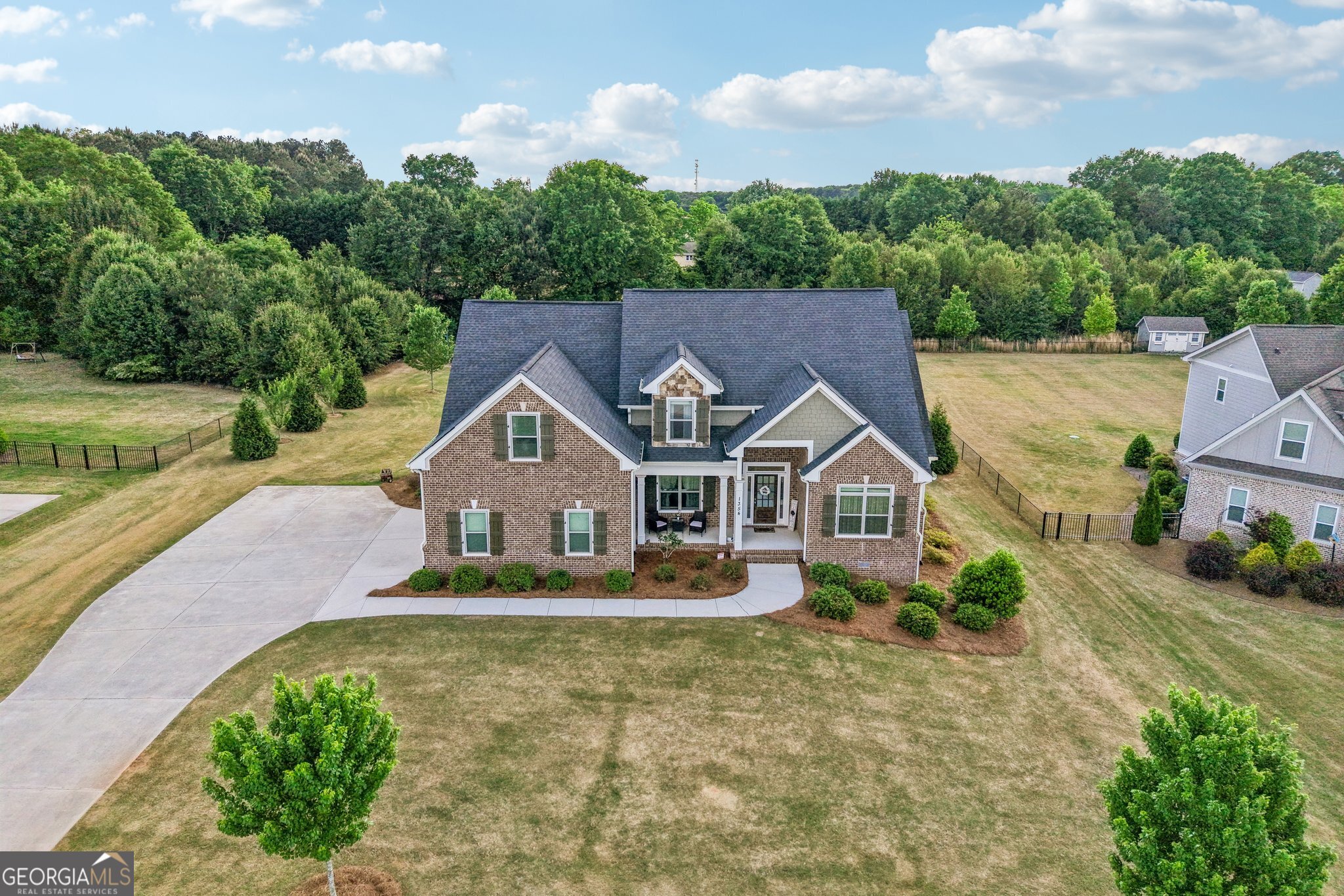 1354 Horseshoe Bend LN