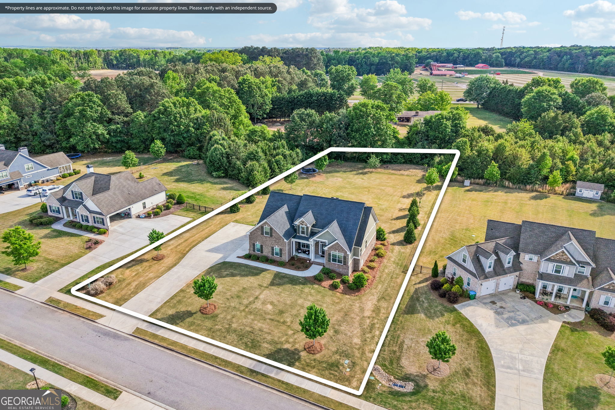 1354 Horseshoe Bend LN