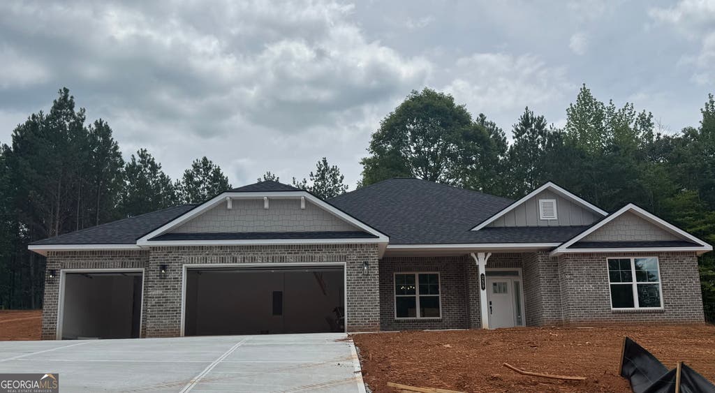 Photo of 259 Blackberry Court, Pendergrass, GA 30567 (MLS # 10798236)