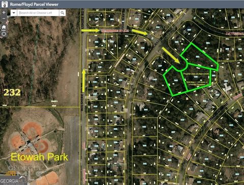 Photo of 0 Doncaster Drive, Rome, GA 30161 (MLS # 10293320)