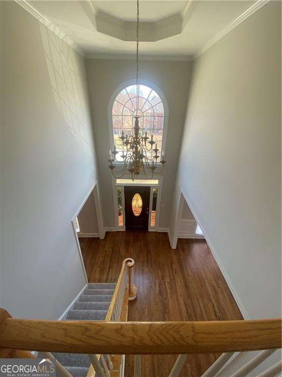 Vicarage - Residential Income