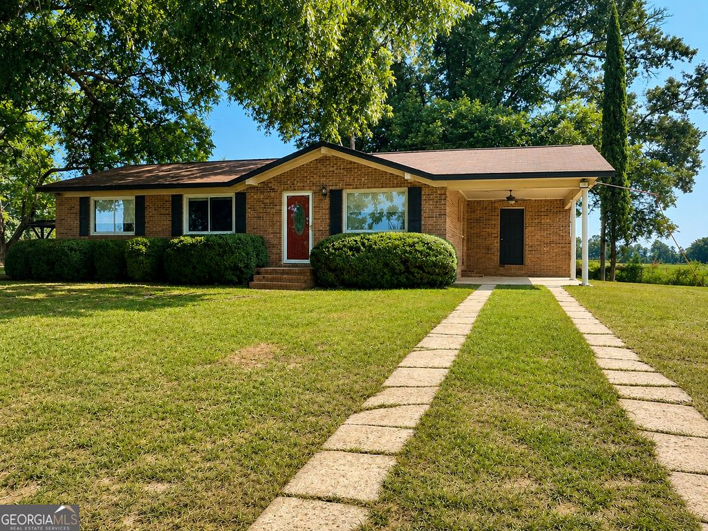 Photo of 2246 Mt Olive Ch Road, Eastman, GA 31023 (MLS # 10798963)