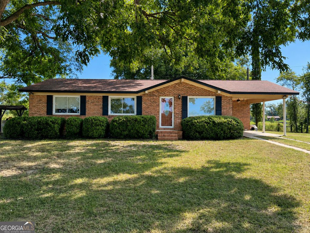 Photo of 2246 Mt Olive Ch Road, Eastman, GA 31023 (MLS # 10798963)