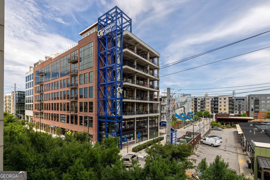Photo of 1100 Howell Mill Road NW #310, Atlanta, GA 30318 (MLS # 10787777)