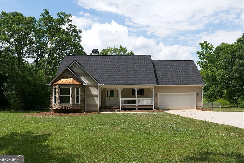 Photo of 414 Buchanan Road, Griffin, GA 30224 (MLS # 10769776)