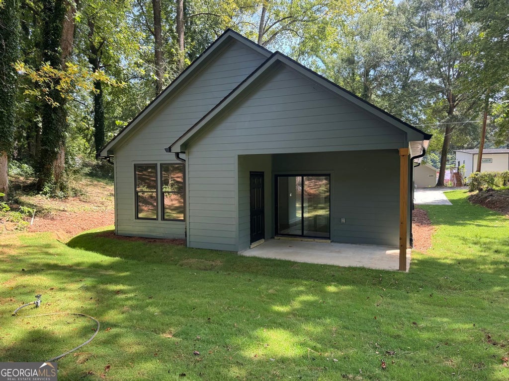 Photo of 2839 1st Ave SW Avenue SW, Atlanta, GA 30315 (MLS # 10831067)