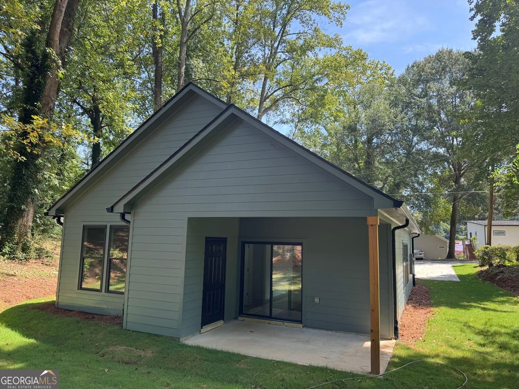 Photo of 2839 1st Ave SW Avenue SW, Atlanta, GA 30315 (MLS # 10831067)
