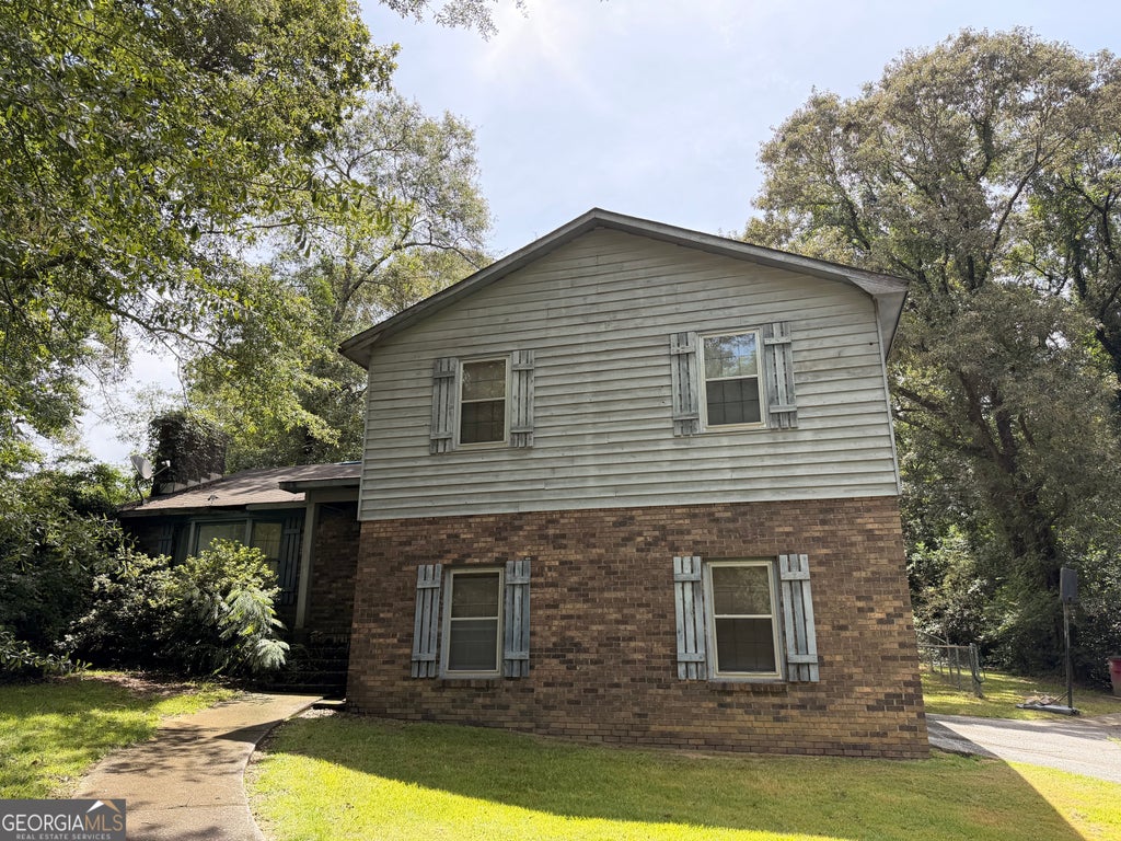 Photo of 7194 Everett Drive, Macon, GA 31216 (MLS # 10812094)