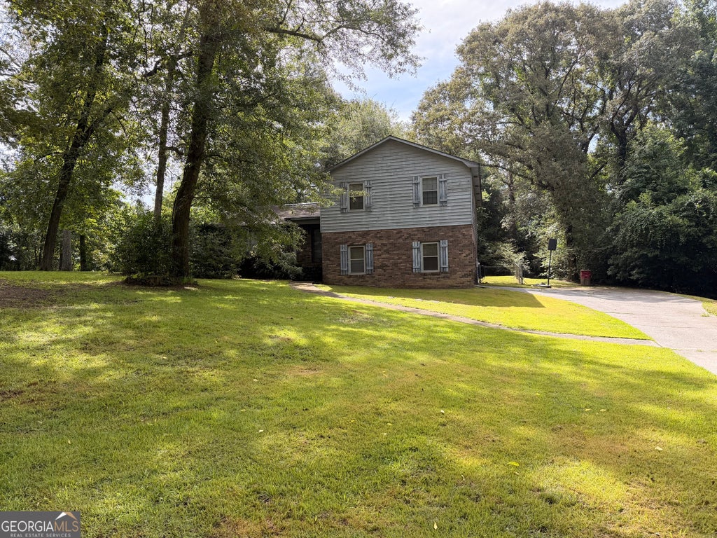Photo of 7194 Everett Drive, Macon, GA 31216 (MLS # 10812094)