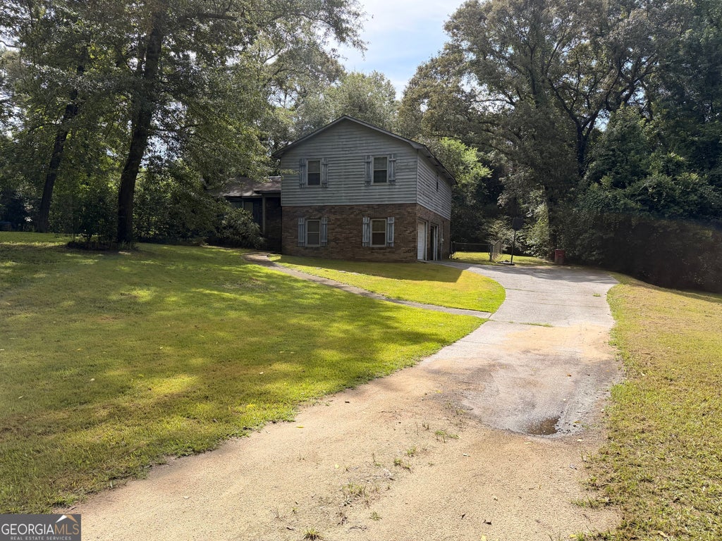Photo of 7194 Everett Drive, Macon, GA 31216 (MLS # 10812094)