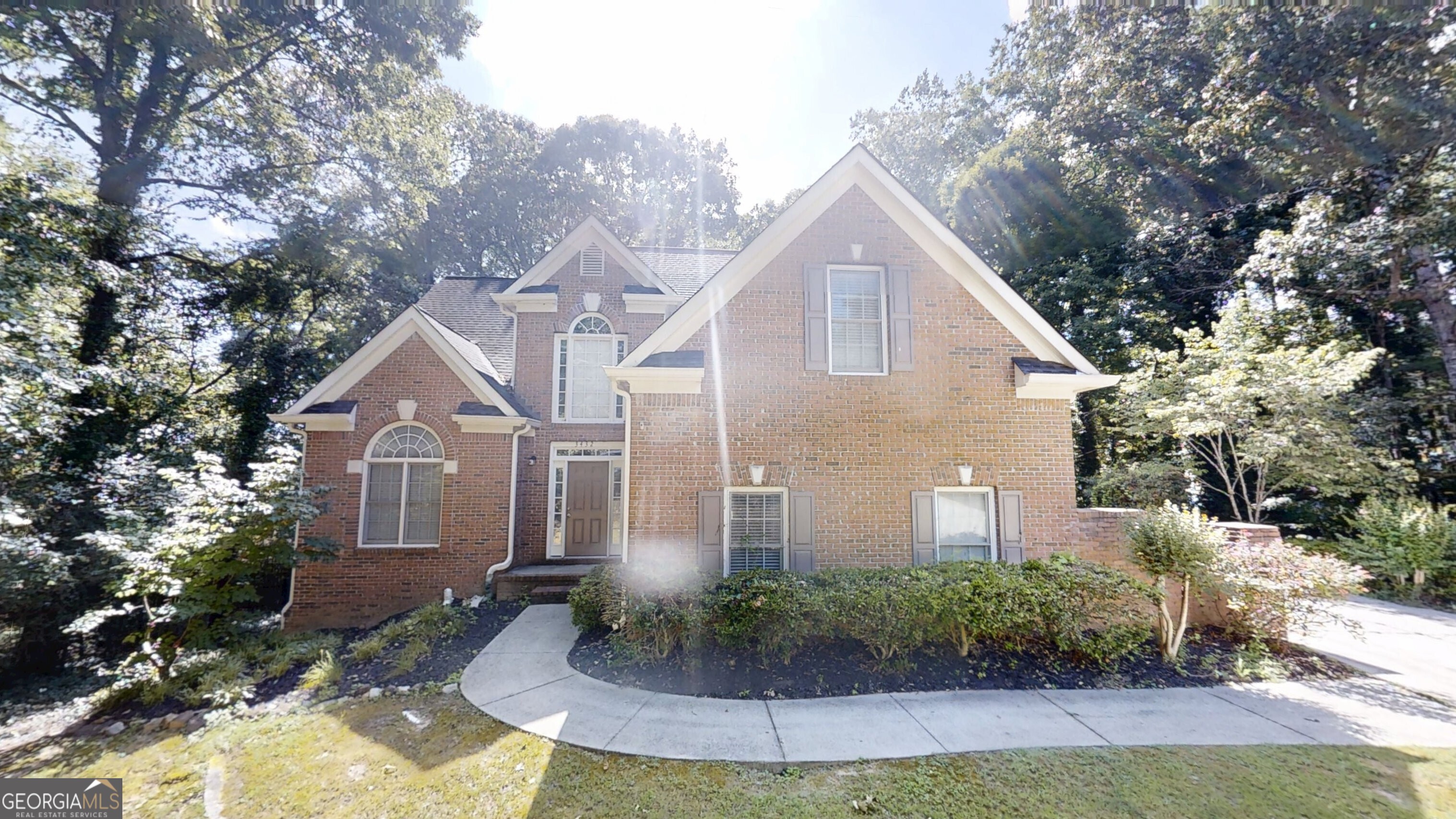 Welcome to this beautifully maintained 4-bedroom, 3.5-bath home located in the highly desirable Hamilton Mill community! Featuring luxury tile flooring throughout the main level, fresh paint throughout, cozy carpet upstairs, and tile flooring in the finished basement, this home offers both comfort and style. The large family room is the heart of the home, boasting a warm fireplace and custom built-in shelving with cabinetry perfect for relaxing or hosting guests. The kitchen and living areas flow seamlessly, creating an ideal space for everyday living and entertaining. The fully finished basement adds incredible versatility with a spacious media room, a full bath, and abundant storage space ideal for a home theater, gym, or guest suite. Retreat to the oversized primary bedroom with a generously sized en-suite bath for your own private escape. Step outside to a huge rear deck overlooking a fenced-in backyard perfect for gatherings, grilling, or just unwinding. Enjoy all the incredible amenities Hamilton Mill has to offer, including a clubhouse, multiple pools, tennis, pickleball, volleyball, and basketball courts, playgrounds, and more. With top-rated schools and close proximity to shopping, dining, parks, and major highways, this home truly has it all. Schedule your private tour today!