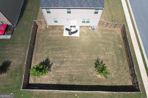 A home in McDonough