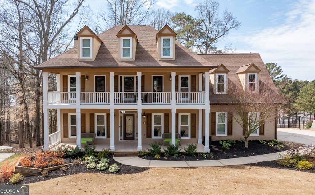 Photo of 511 Viridian View, Peachtree City, GA 30269 (MLS # 10704332)