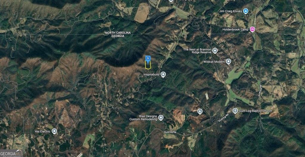 Photo of 383 Smyrna Hill Road, Young Harris, GA 30582 (MLS # 10685161)