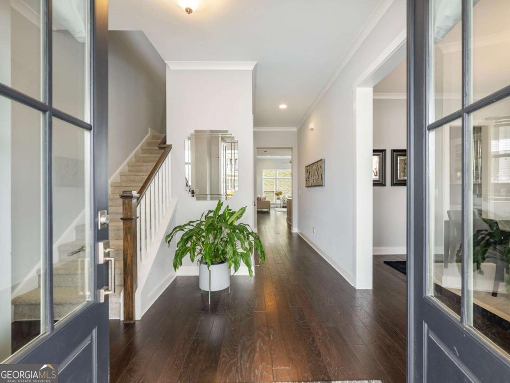Photo of 6286 Cedar Springs Lane, Hoschton, GA 30548 (MLS # 10858305)