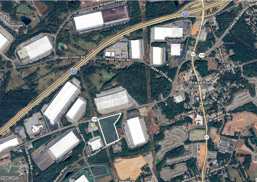 436 Braselton Indust BLVD