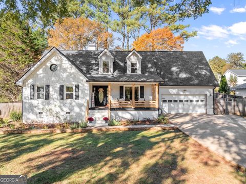 4823 Hiawatha DR Gainesville GA 30506