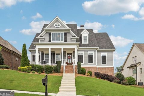 Photo of 2470 Green Mountain Drive, Braselton, GA 30517 (MLS # 10666076)