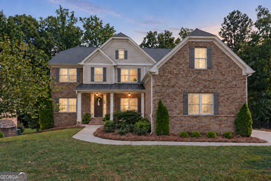 Photo of 959 Old Forge Lane, Jefferson, GA 30549 (MLS # 10852122)