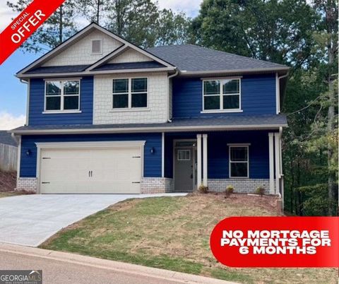 265 Magnolia Villas DR Cornelia GA 30531