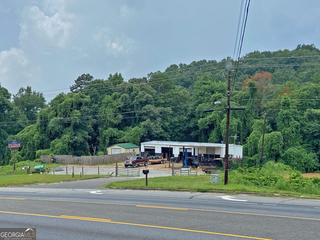3.2 ACRES S Chestatee Street