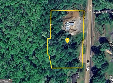 3.2 ACRES S Chestatee ST Dahlonega GA 30533