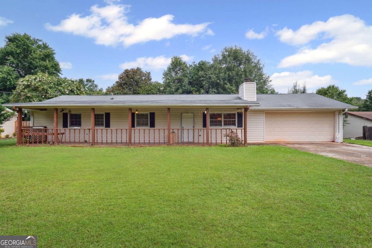 Charming Ranch in Highly Desirable Lawrenceville Location! Welcome to this beautifully maintained one-level ranch, perfectly situated on a large, private lot in one of Lawrenceville's most sought-after areas. This home features 3 spacious bedrooms and 2 full bathrooms, offering a comfortable and functional layout ideal for families or downsizers. Located in a top-rated school district and close to shopping, dining, and major highways, this property offers both convenience and value. Don't miss this opportunity to own a home in a prime location with so much potential!