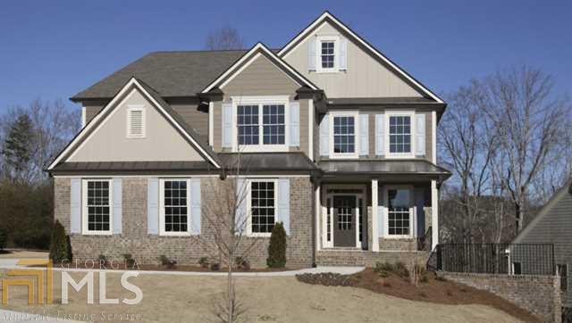 PRICE REDUCTION!! Westerly plan. 6 bedrooms, 4 baths with bonus room on full basement, side entry garage. Largest floor plan! Bedroom on main with oversized closet. Gourmet kitchen with large kitchen island, granite countertop, double oven, stainless steel appliances. Master bedroom with sitting room. Laundry upstairs. Many many extras!