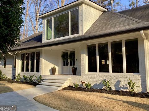 6179 Windsong WAY Smoke Rise GA 30087