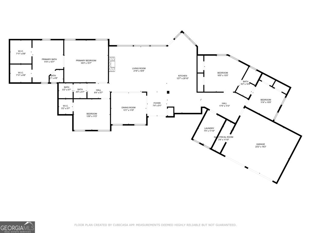 Photo of 6029 Wellington Avenue, Gainesville, GA 30506 (MLS # 10767430)