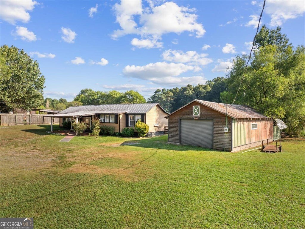 Photo of 362 River Bend Road SW, Plainville, GA 30733 (MLS # 10847264)