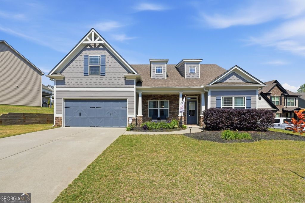 Photo of 157 OAKLEY Way, Dallas, GA 30132 (MLS # 10741216)