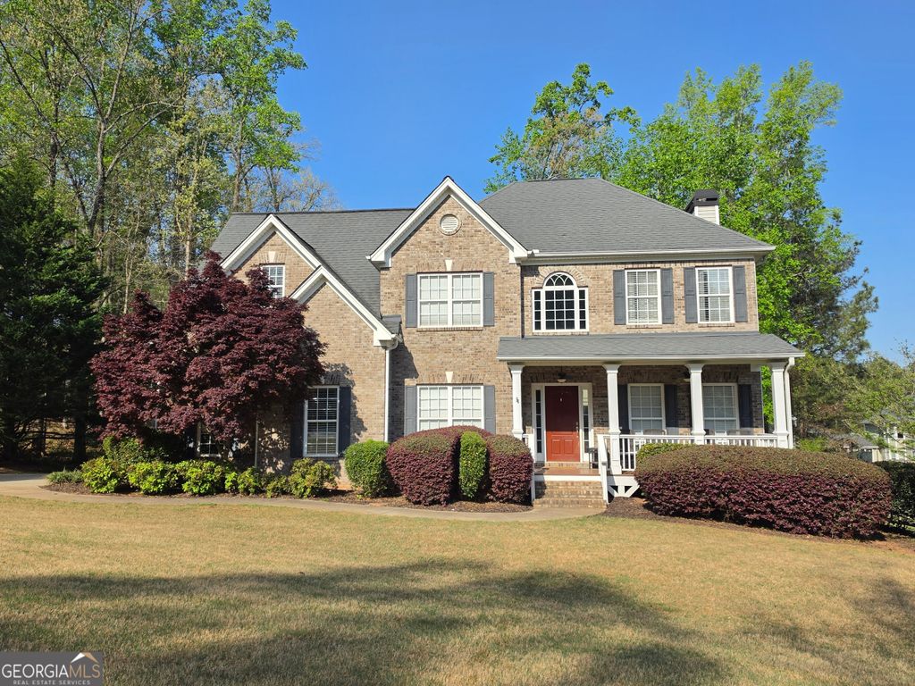 Photo of 94 Courtland Dr, Jefferson, GA 30549 (MLS # 10725392)