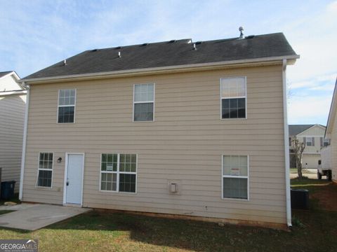 A home in McDonough