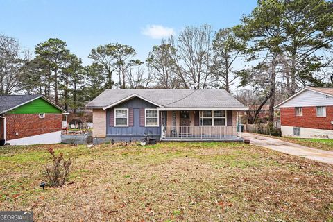 514 Clara DR Riverdale GA 30274