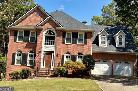 1474 Fallsbrook CT NW Acworth GA 30101