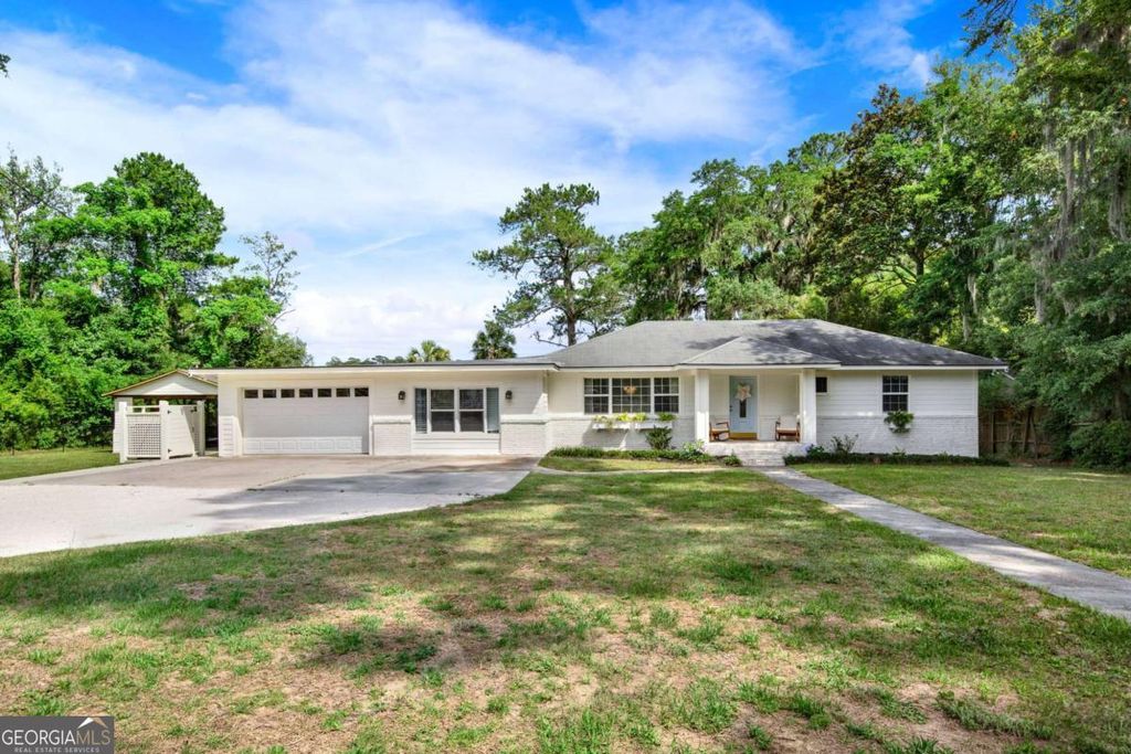 Photo of 8720 Rivers End Drive, Savannah, GA 31406 (MLS # 10772013)