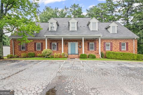 6338 Church ST Riverdale GA 30274