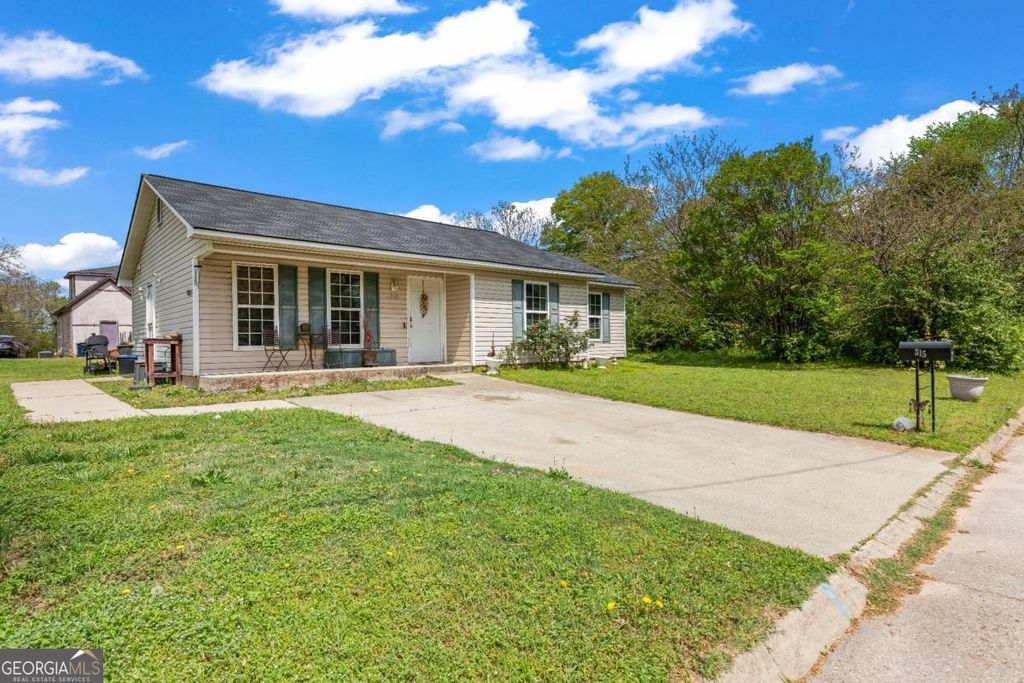 Photo of 315 E Central Avenue, Griffin, GA 30223 (MLS # 10805501)