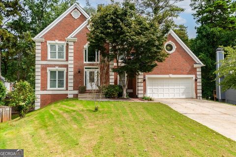 1660 Gladewood DR Johns Creek GA 30005