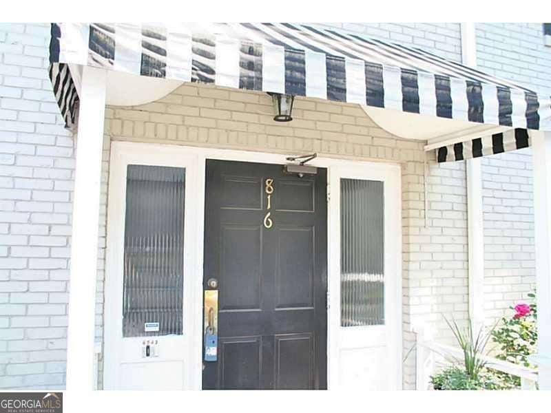 Photo of 816 Piedmont Avenue NE #3, Atlanta, GA 30308 (MLS # 10818347)